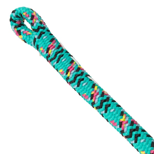 Sterling Scion Climbing Rope Teal 11.5mm x 600 ft. Rope Logic EV Low Profile Splice SSCN-600-TL-EVS - main