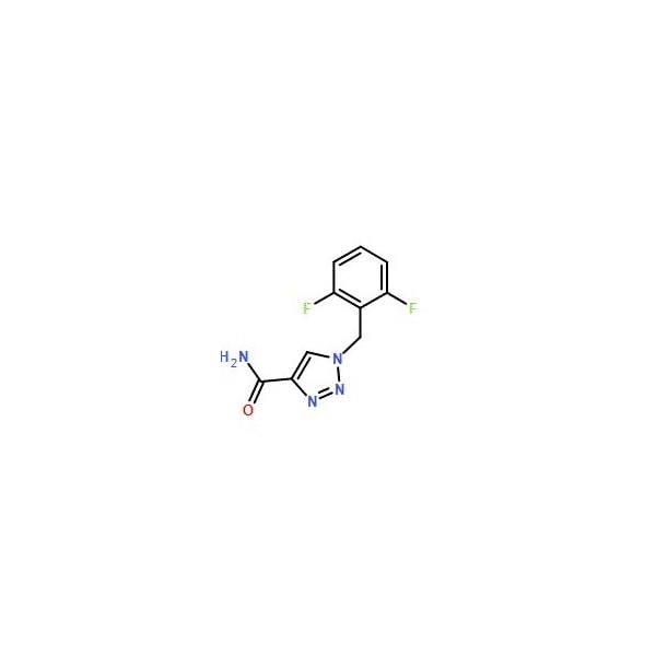 Ak Scientific Rufinamide (1g), CAS 106308-44-5 Q503-1g - main