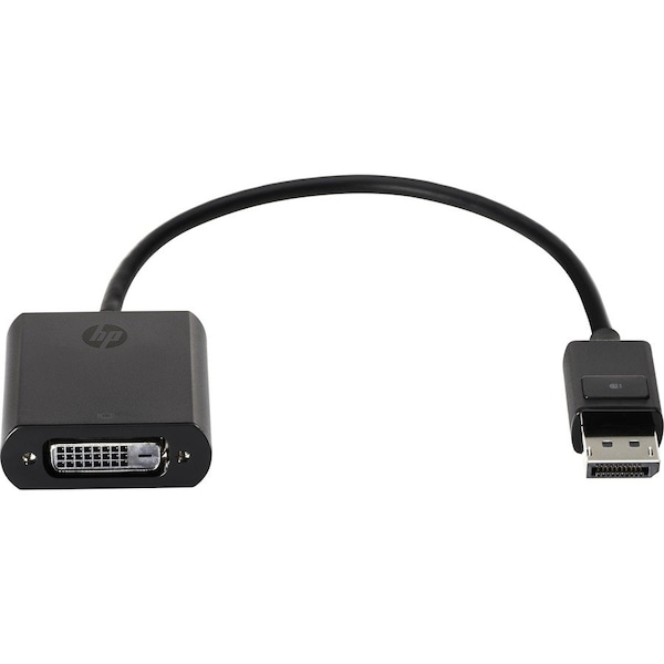 Hp DisplayPort To DVI-D Adapter FH973AA - main