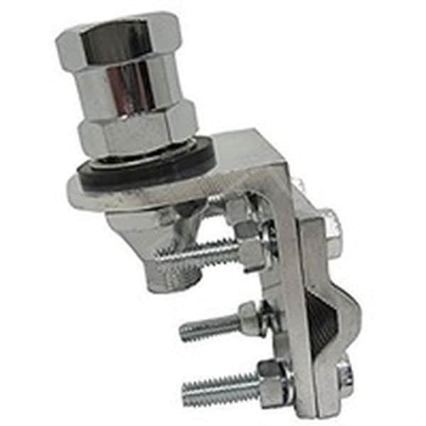 Proplus Bandit 4 Bolt Heavy Duty 3 Way Mirror Mount Includes Super Duty SS750 Stud SO239 Coax Connection PR2138681 - main