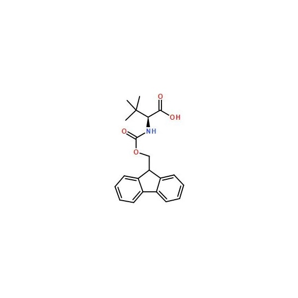 Ak Scientific Fmoc-L-tert-leucine (25g), CAS 132684-60-7 X6463-25g - main