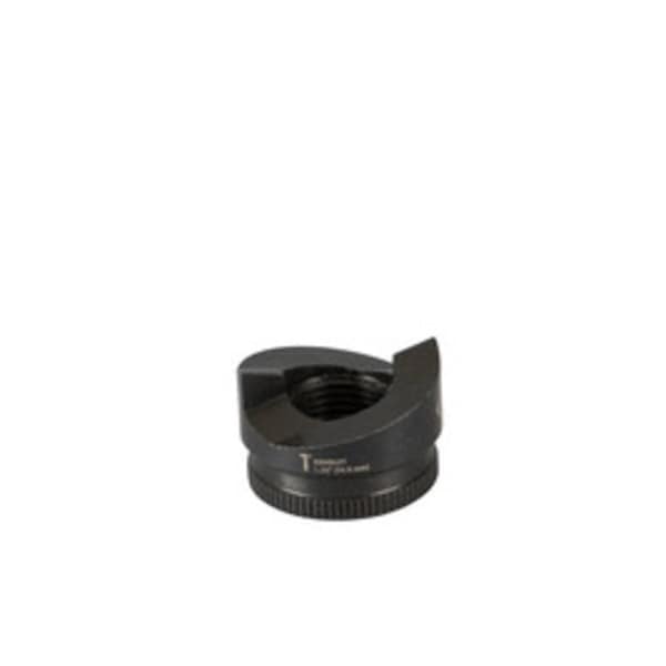 Green Leaf 1 in Conduit Size Slug-Buster Knockout Punch K2P-1 - main