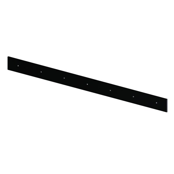 Kfi 115037R Flex Blade 50 in DualSided Wear Bar - 316 in Grade 50 Steel, Powder 115037-R - main