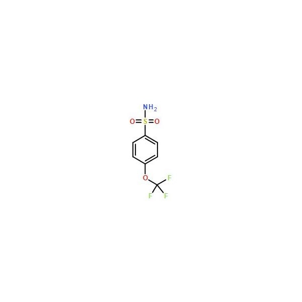 Ak Scientific 4-(Trifluoromethoxy)benzenesulfonamide (5g), CAS 1513-45-7 S353-5g - main