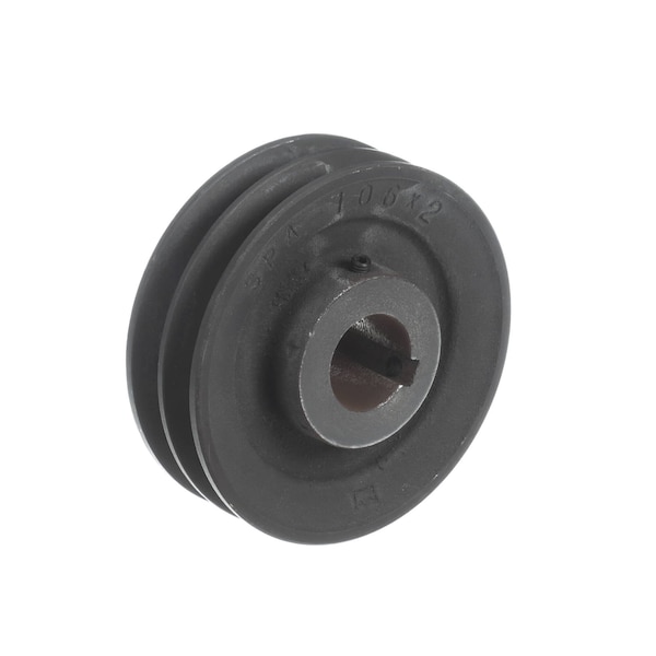 Revent V-BELT PULLEY 2A-106 24MM 40881501 - main