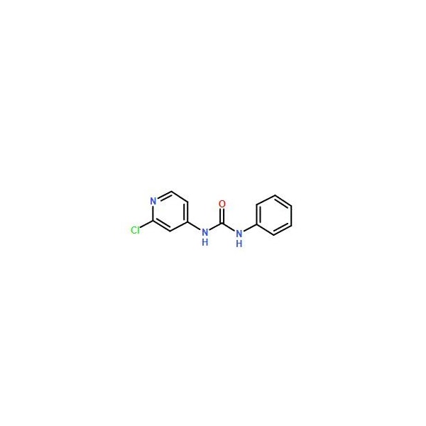 Ak Scientific 1-(2-Chloro-4-pyridyl)-3-phenylurea (1g), CAS 68157-60-8 K126-1g - main