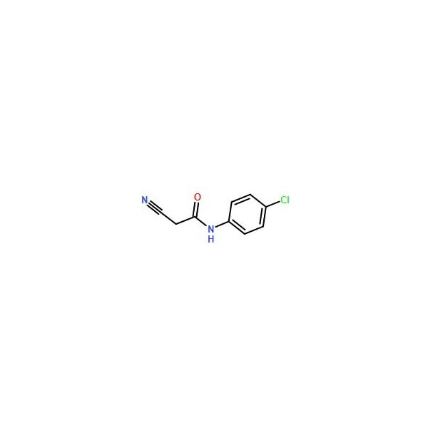 Ak Scientific N-(4-Chlorophenyl)-2-cyanoacetamide (1g), CAS 17722-17-7 5916AD-1g - main