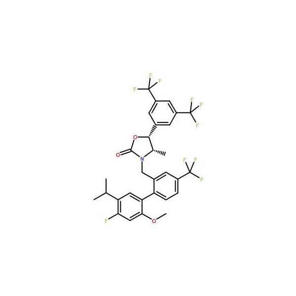 Ak Scientific Anacetrapib (100mg), CAS 875446-37-0 Y0279-100mg - main