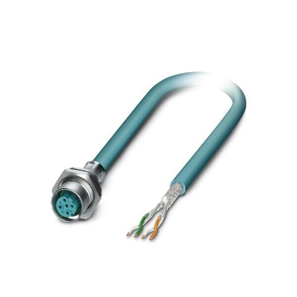 Phoenix Contact SACCBP-M12FSD-4CON-M16/5 0-931 Fieldbus 1534614 - main