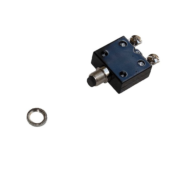 Optifuse Circuit Breaker, CBW68 Series, 80A, 250V AC, 1kA at 250V AC, 300A at 32V DC CBW68-HF-70A - main