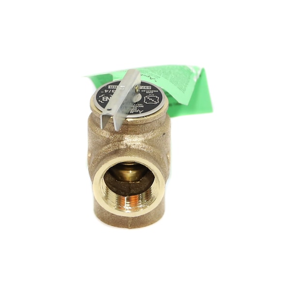 Conbraco Industries Valve 3/4" 50 697,000Btu Relief Vlv 10-418-10 - main