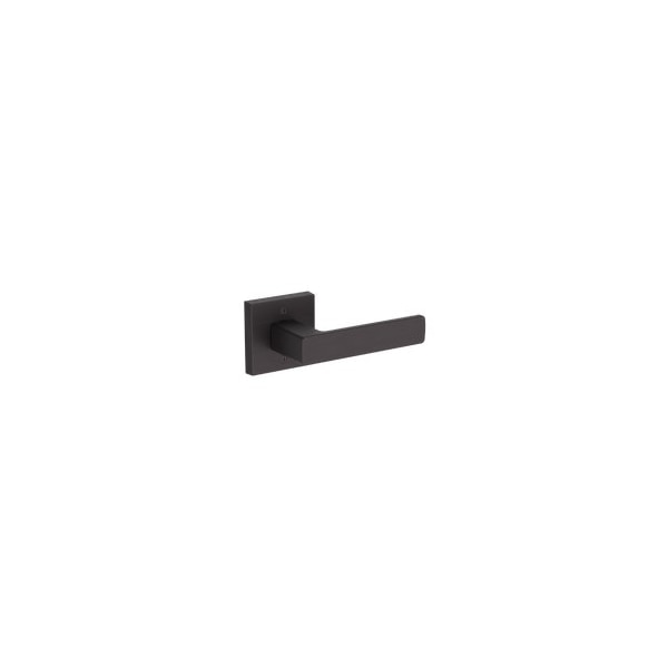 Baldwin Residential Door Levers Half Dummy Right Hand Venetian Bronze HDSHACSR112 - main