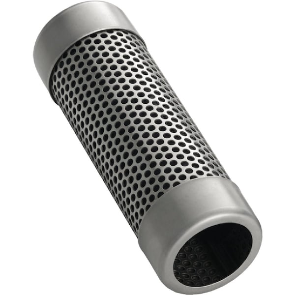 A-Maze-N 6'' Stainless Steel Wood Pellet Grill Tube Smoker AZACC000640084 - main