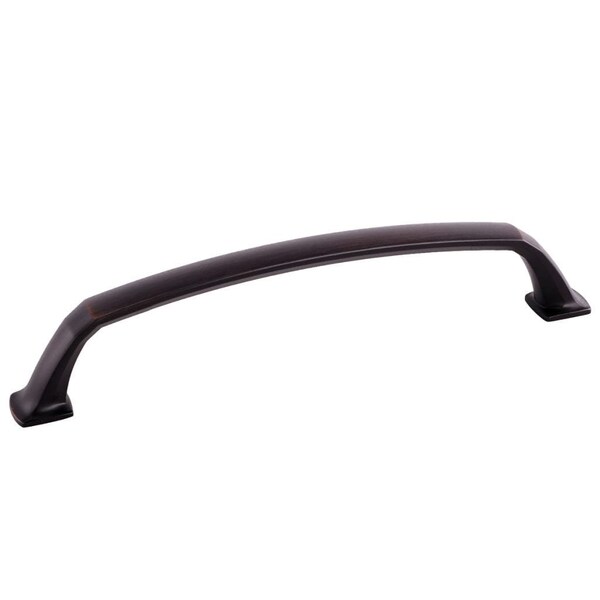 Pride Industrial 6-3/10in Center to Center Madison Cabinet Pull Oil Rubbed Bronze Finish P9316010B - main