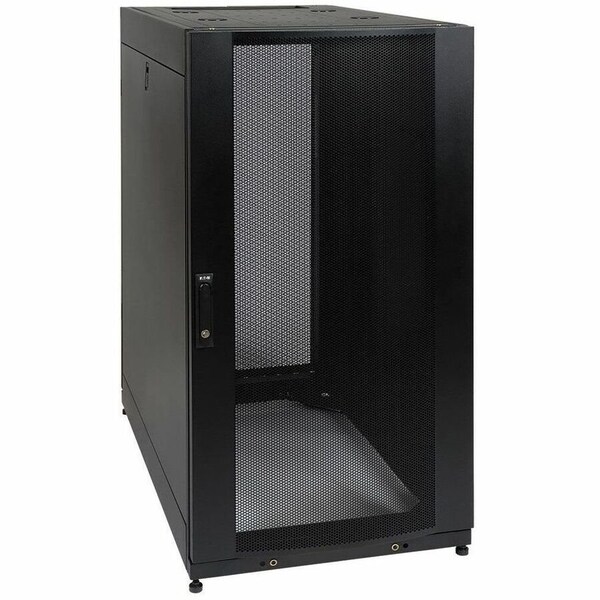 Tripp Lite by Eaton SR25UB Rack Enclosure Server Cabinet - 25U - 19" - 19" 25U SR25UB - main