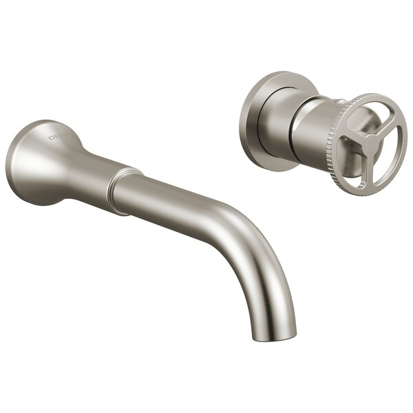 Delta Trinsic Single Handle Wall Mount Bathroom Faucet Trim T3558LF-SSWL - main