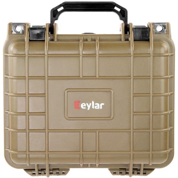 Eylar 10.62in Gear, Equipment, Hard Camera Case Waterproof with Foam Tan SA00022-TAN - main