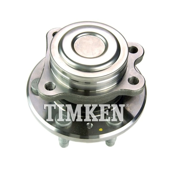 Timken Wheel Bearing and Hub Assembly HA590623 - main