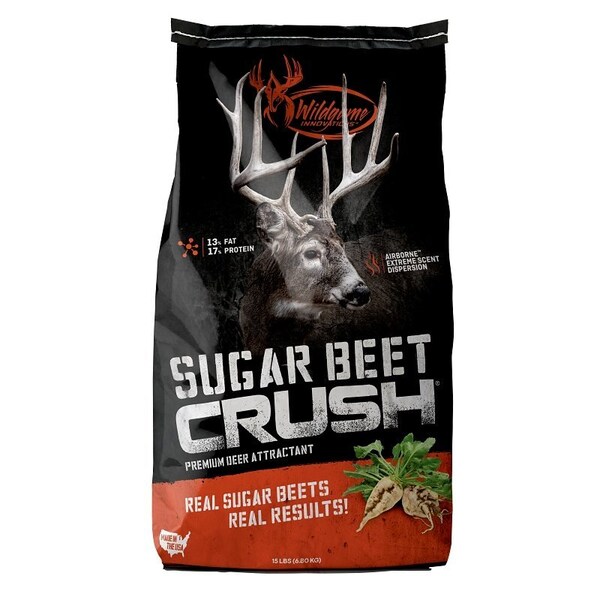 Wildgame Innovations Sugar Beet Crush Deer Attractant WGI-WLD340 - main