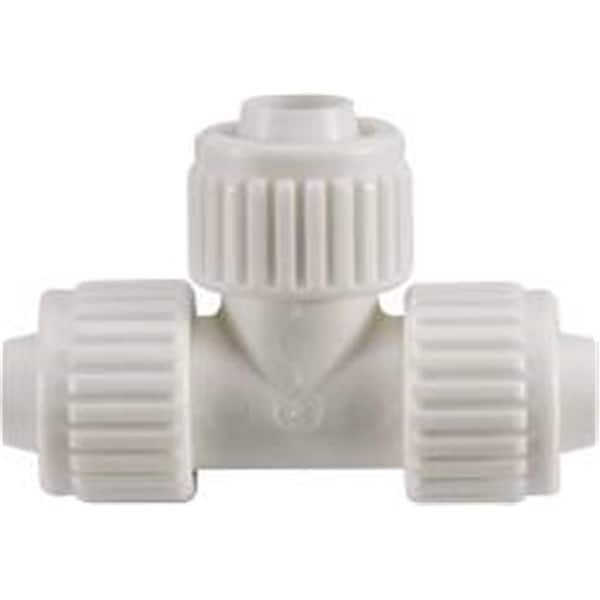 Flair-It Tee .25 In. Pex X .5 In. Pex X .5 In. Pex 421544 - main