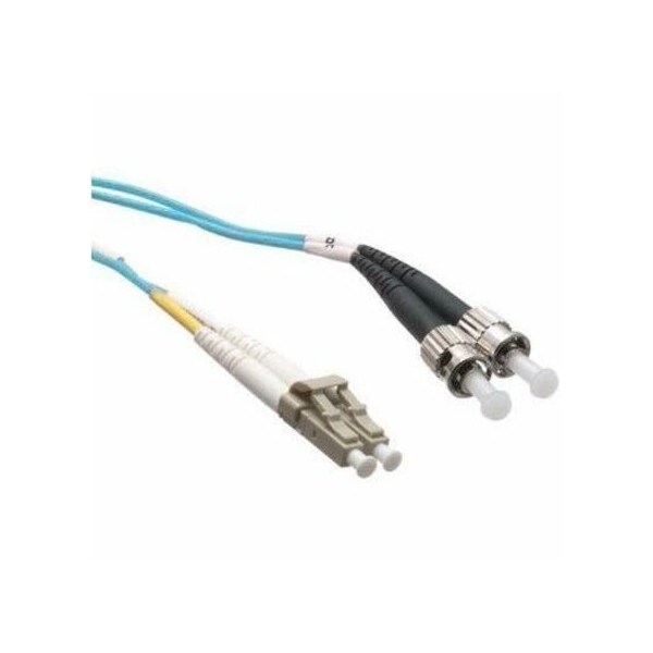 Axiom LC/ST OM4 FIBER CABLE 0.5M - TAA AXG95924 - main