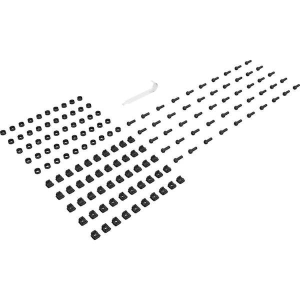 Vertiv M6 Cage Nuts, Screws Qty 50 VRA5000 - main