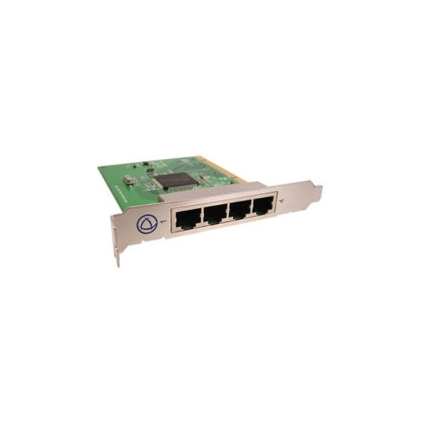 Perle Systems Speed4 Le Pci Serial Card 04003070 - main
