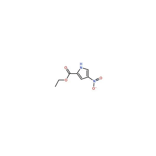 Ak Scientific Ethyl 4-nitro-1H-pyrrole-2-carboxylate (1g), CAS 5930-92-7 W7228-1g - main