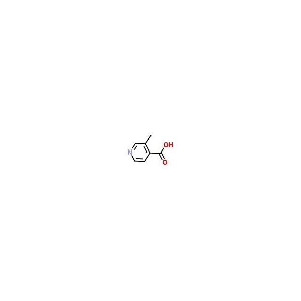 Ak Scientific 3-Methyl-4-pyridinecarboxylic acid (5g), CAS 4021-12-9 B205-5g - main