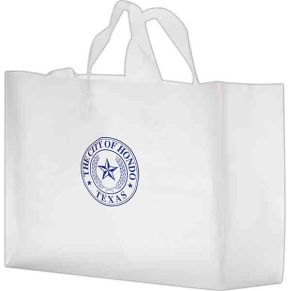 Aab 16 in. x 12 in. Fused Soft Loop Handles, 250PK 19FSC16612 - main