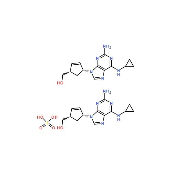 Ak Scientific Abacavir sulphate (100mg), CAS 136777-48-5 V2105-100mg - main