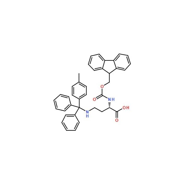 Ak Scientific Fmoc-Dab(Mtt)-OH (10g), CAS 851392-68-2 V8071-10g - main