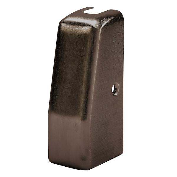 Von Duprin 33/3527A Latch Cover Kit with Screws, Dark Bronze Anodized Aluminum Finish 050496 313 - main