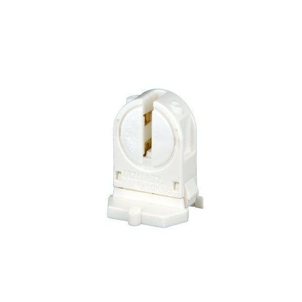 Leviton Lampholder, Miniature Base, T5 Bi-Pin 23654-SWP - main