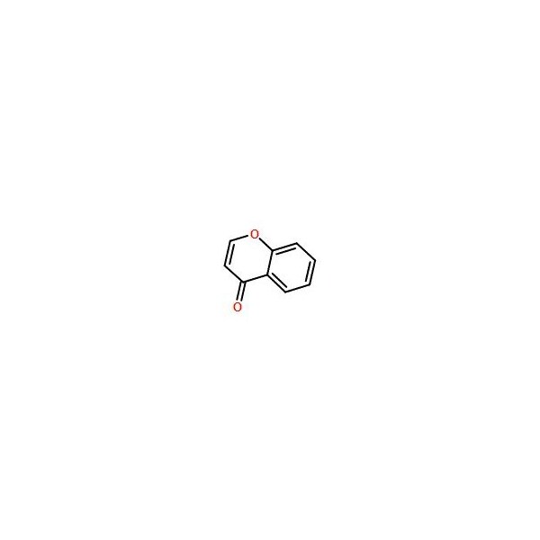 Ak Scientific 4H-1-Benzopyran-4-one (5g), CAS 491-38-3 V6166-5g - main