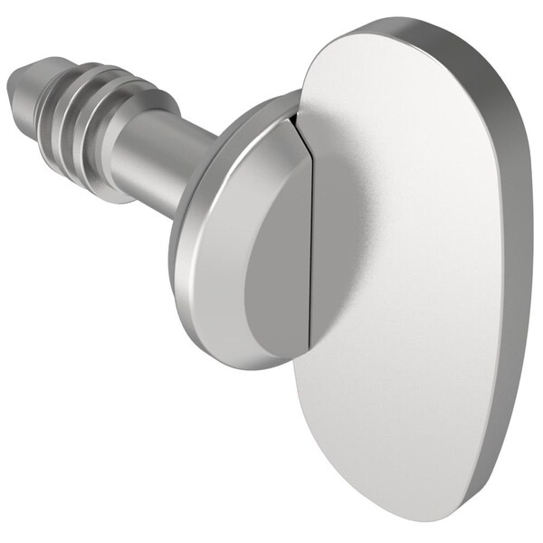 Southco Screw, Wing, Passivated Stainless Steel 12-12-205-12 - main