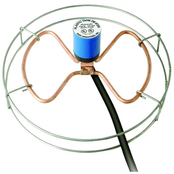 Farm Innovators De-Icer, 300 gal Tank, 1500 W H-429 - main