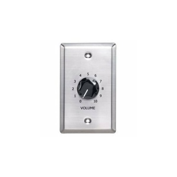 Bogen SLC Volume Control - 150 Speaker(s) - Wall-mountable SLC - main