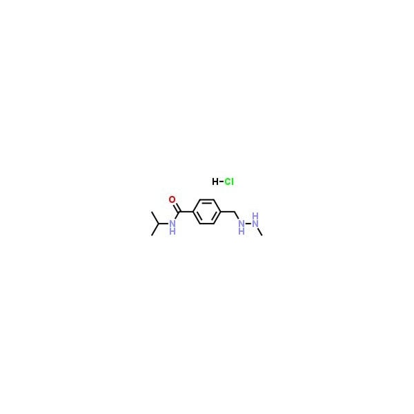 Ak Scientific Procarbazine HCl (1g), CAS 366-70-1 H809-1g - main