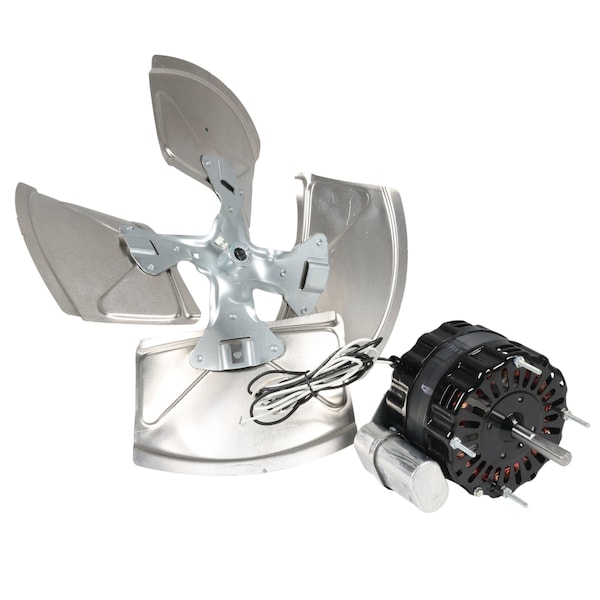 Dayton Fan Blade and Motor Kit 11253R08414-001 - main