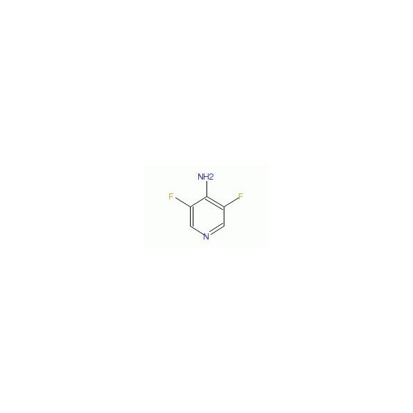 Ak Scientific 3, 5-Difluoro-4-pyridinamine (5g), CAS 159783-22-9 W3469-5g - main