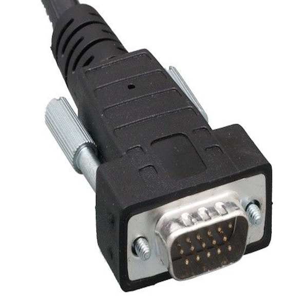 Sanoxy 75ft Plenum-rated (CMP) SVGA HD15 M/M Monitor Cable SNX-CBL-MO115-1175 - main