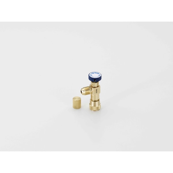 Tasco R12/R22/R500/R502 Charging Valve TA166XA - main