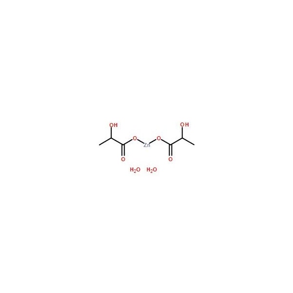 Ak Scientific Zinc lactate dihydrate (1g), CAS 16039-53-5 7484AF-1g - main