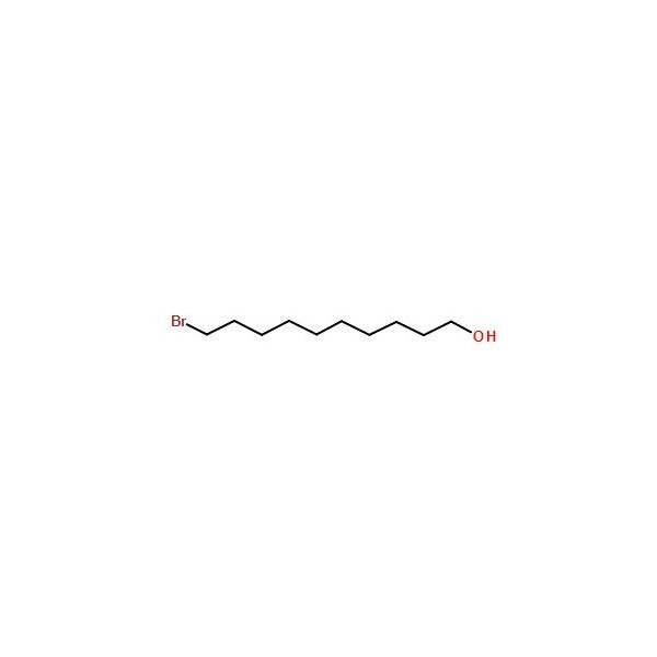 Ak Scientific 10-Bromo-1-decanol (5g), CAS 53463-68-6 K915-5g - main