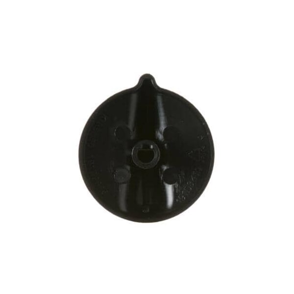 Ge KNOB GAS VLV BLK WB03T10197 - main