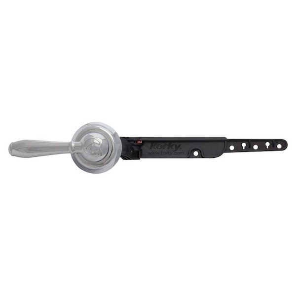 Korky Handle and Lever, Plastic, For American Standard, Kohler, Toto and Others Brands 6051BP - main