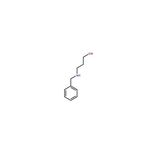 Ak Scientific 3-(Benzylamino)propan-1-ol (1g), CAS 4720-29-0 6427AB-1g - main