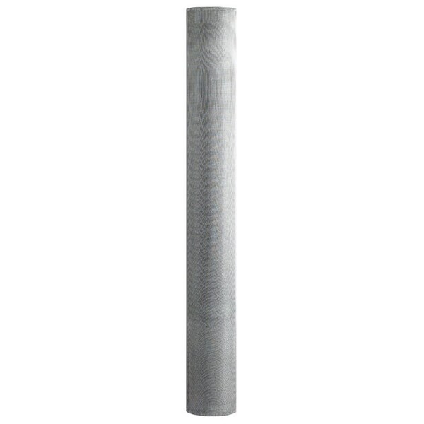 New York Wire Screen 42 Bright Aluminum FCS9317-M - main