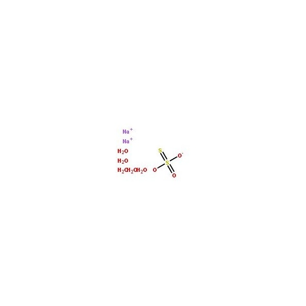 Ak Scientific Sodium thiosulfate pentahydrate, ACS reagent (100g), CAS 10102-17-7 1391AP-100g - main